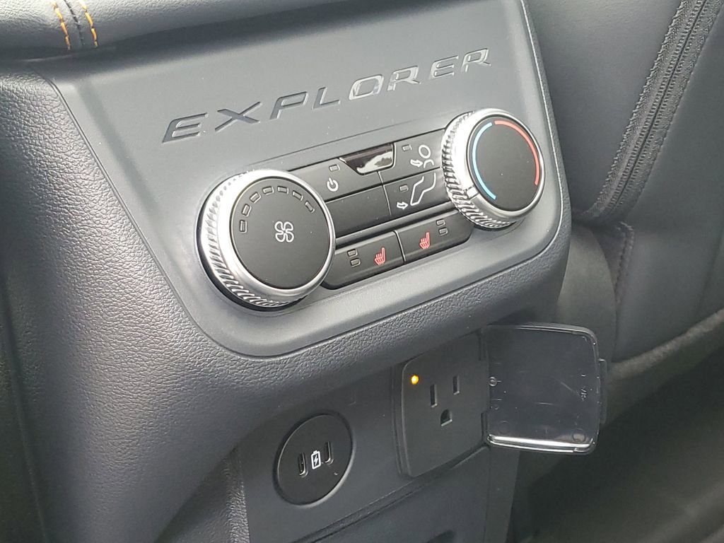 New 2026 Ford Explorer Tremor AWD/4WD image 35