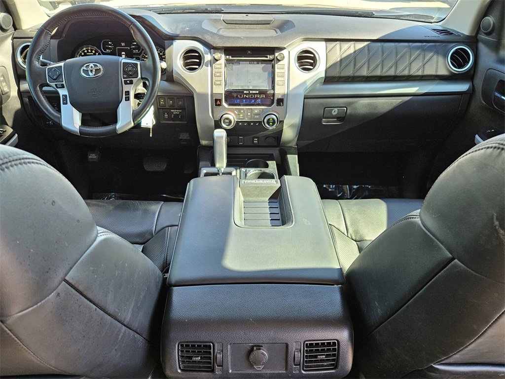 Used 2019 Toyota Tundra Platinum image 39