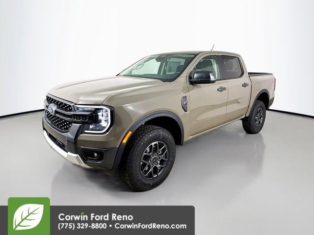 New 2025 Ford Ranger XLT w/ FX4 Off-Road Package image 3