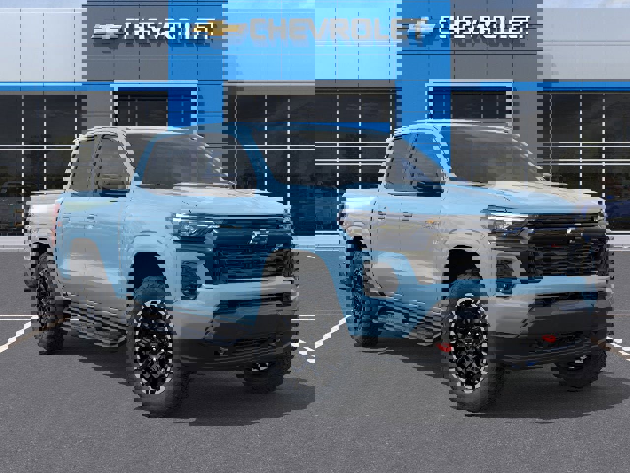 New 2026 Chevrolet Colorado Z71 w/ Technology Package image 7