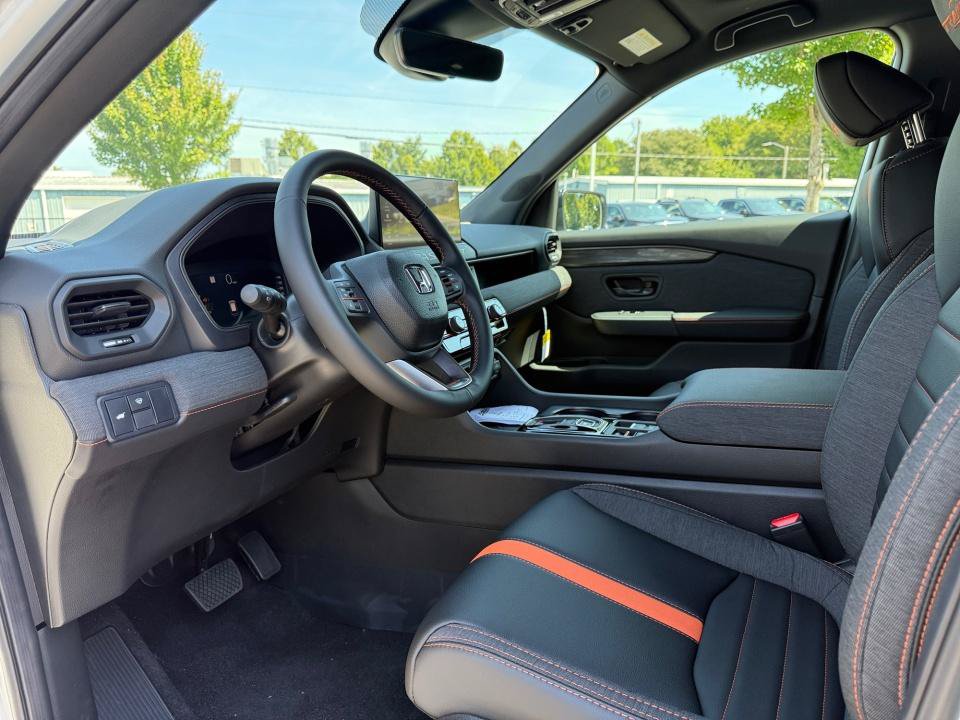 New 2026 Honda Passport TrailSport image 33
