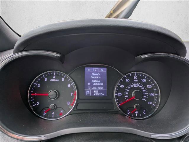 Used 2015 Kia Forte Koup SX image 11