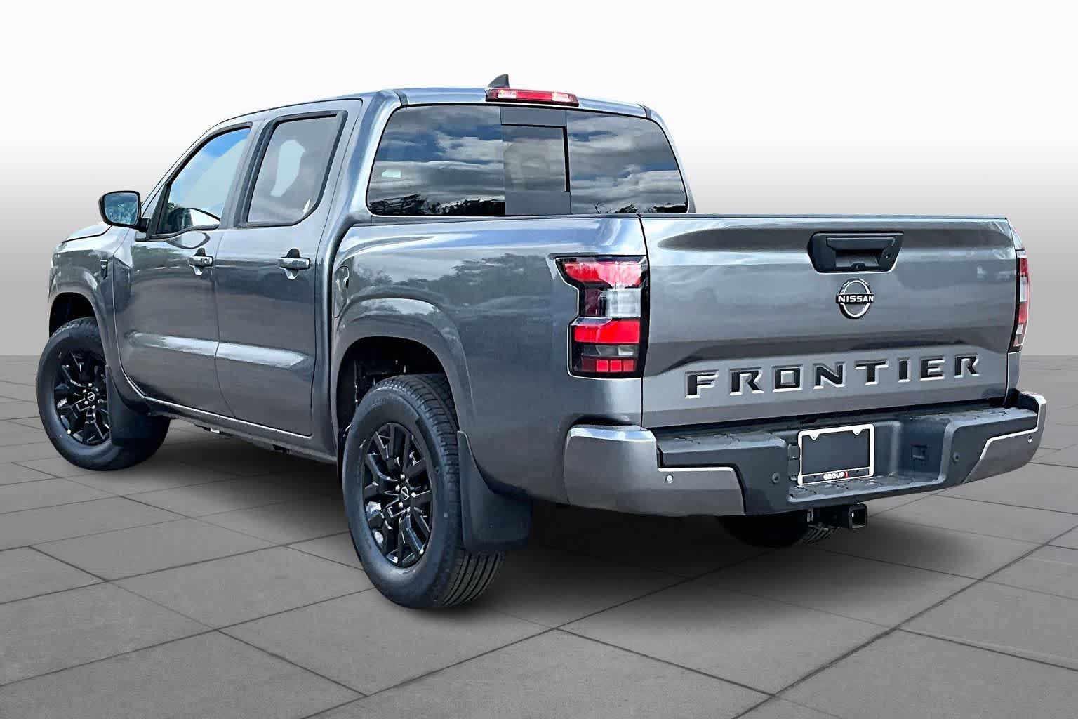 New 2026 Nissan Frontier SV w/ All-Weather Content Package RWD image 7