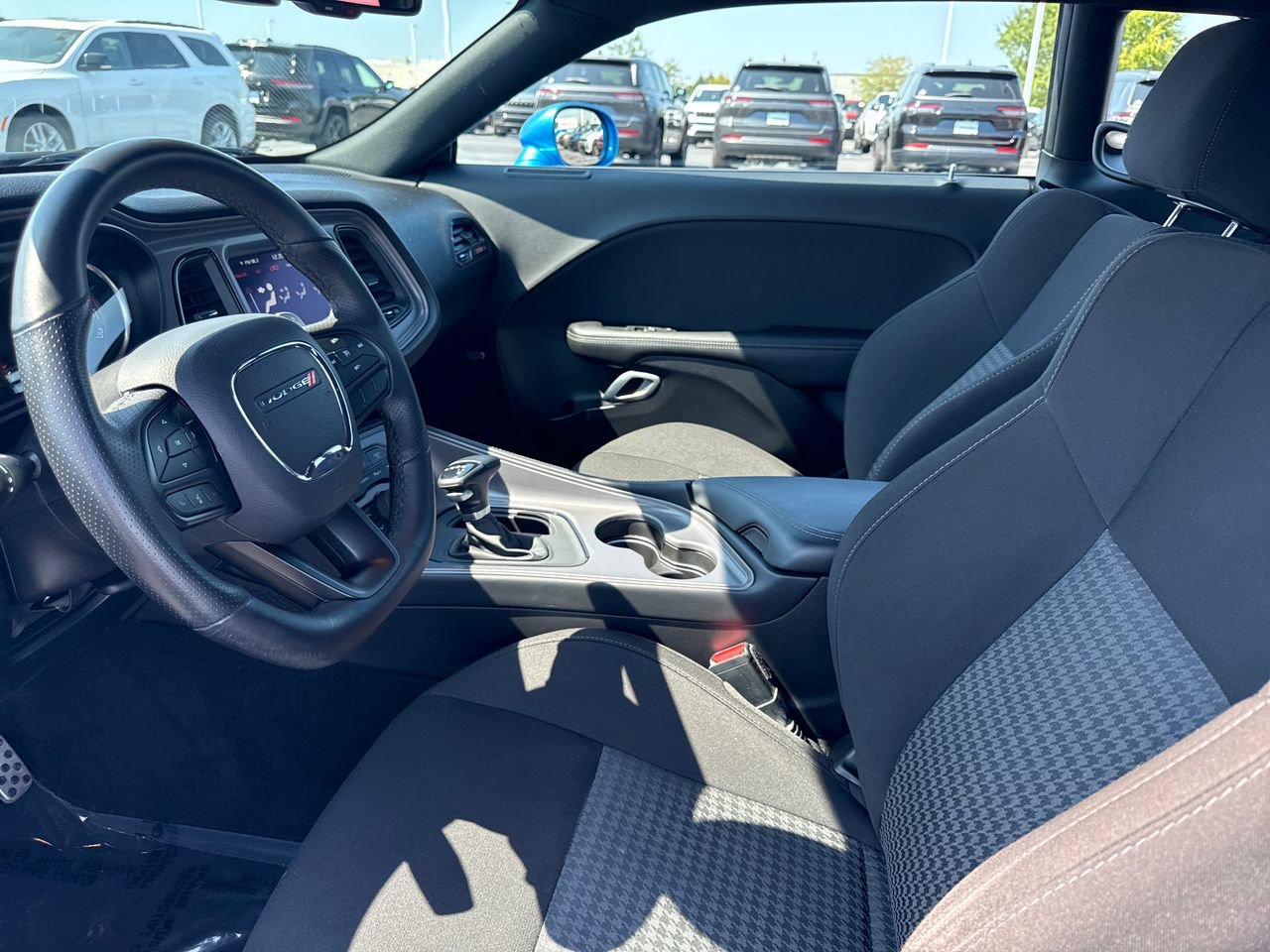 Used 2023 Dodge Challenger R/T Scat Pack RWD image 12