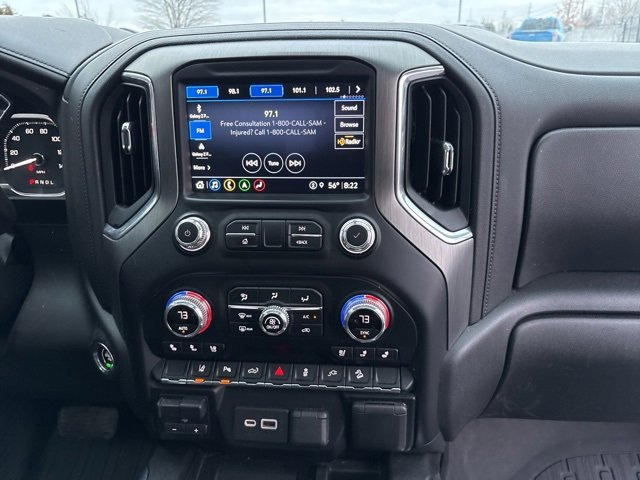 Used 2021 GMC Sierra 2500 Denali w/ Denali Ultimate Package image 11