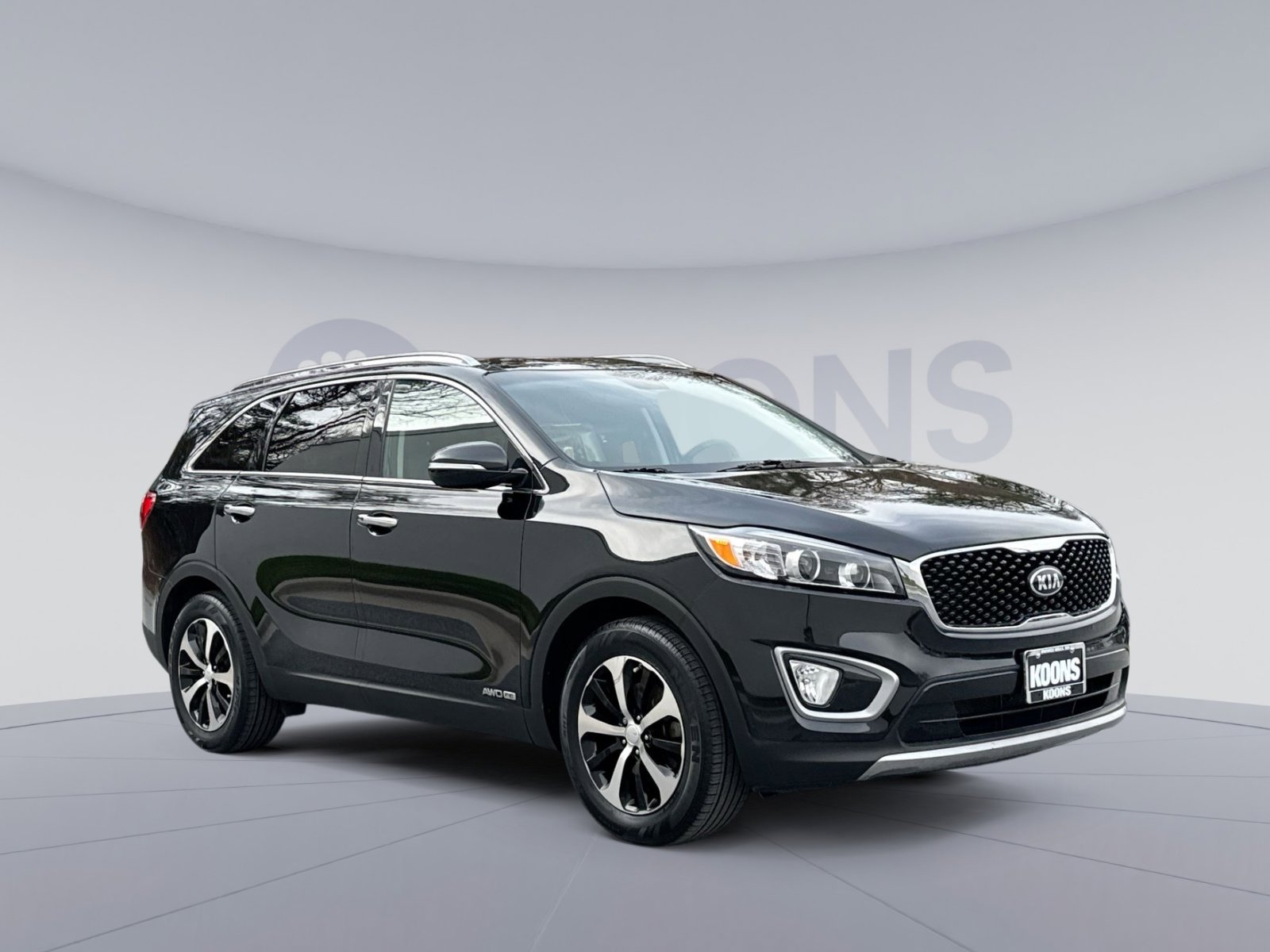 Used 2016 Kia Sorento EX w/ EX Touring Package image 10