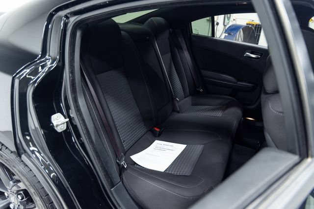 Used 2023 Dodge Charger R/T w/ Blacktop Package RWD image 24