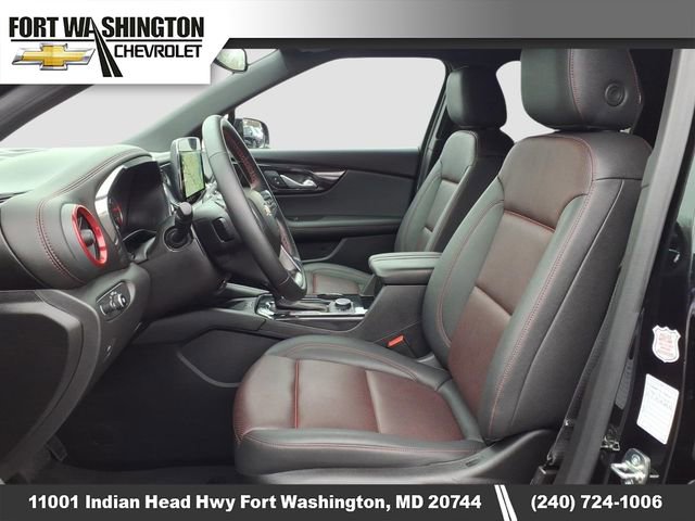 Used 2025 Chevrolet Blazer RS image 8