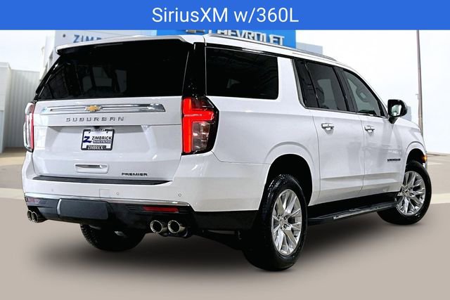 Used 2024 Chevrolet Suburban Premier image 8