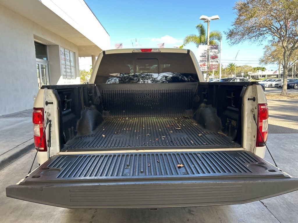 Used 2019 Ford F150 XLT w/ Equipment Group 302A Luxury image 31