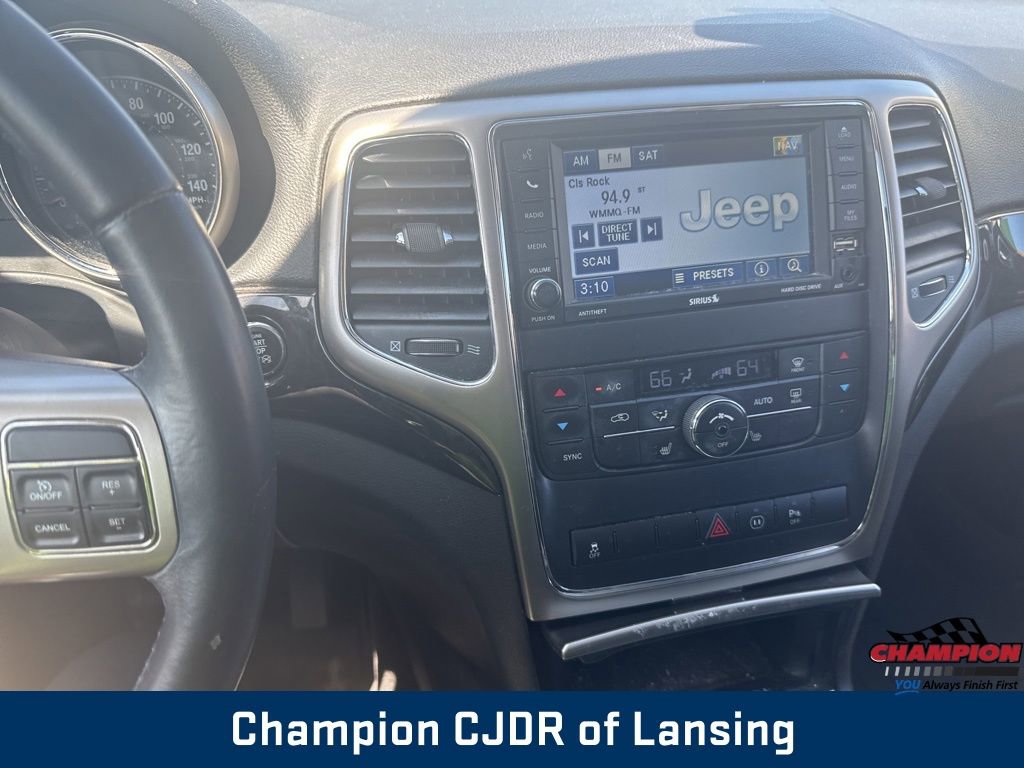 Used 2012 Jeep Grand Cherokee Laredo image 28