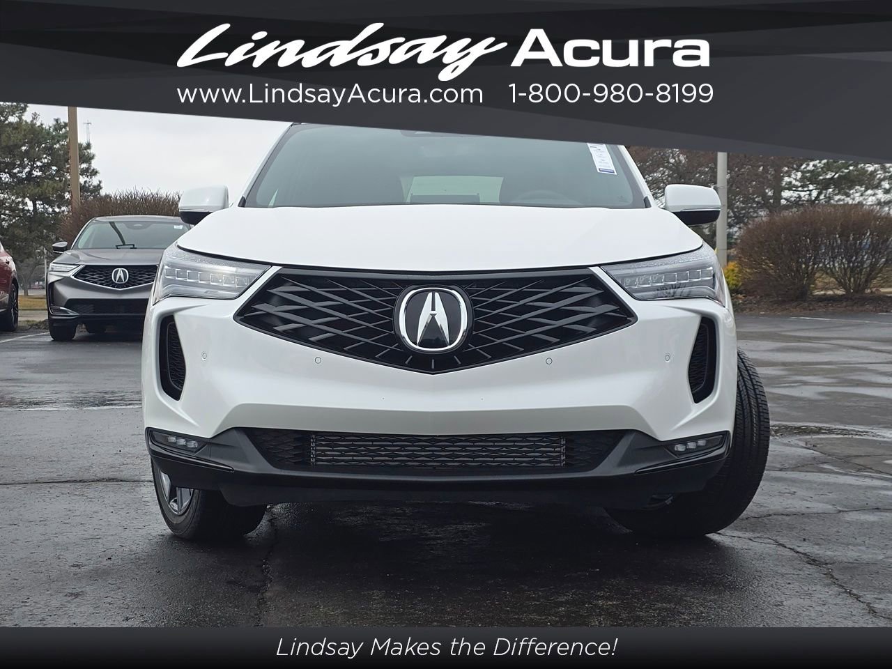 New 2026 Acura RDX A-Spec AWD/4WD image 2