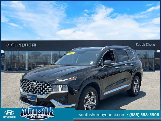 Certified 2023 Hyundai Santa Fe SEL w/ Premium Package AWD/4WD image 4