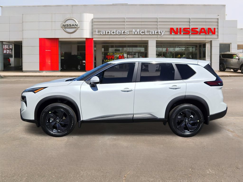 New 2026 Nissan Rogue SV w/ Cold Weather Package FWD image 6