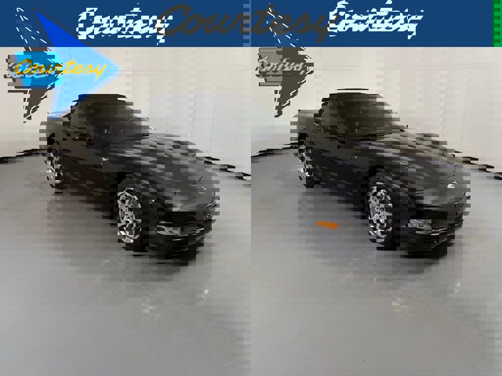 Used 2003 Chevrolet Corvette Convertible w/ Preferred Equipment Group1 image 1