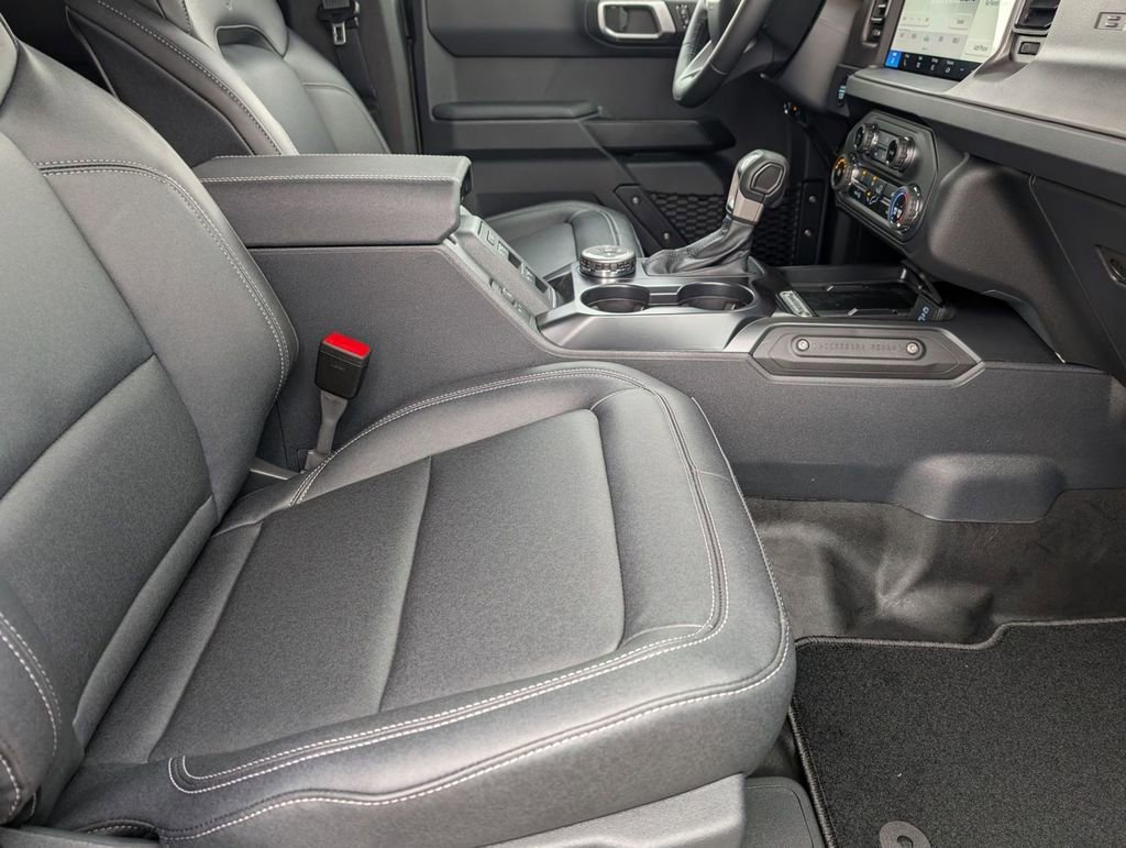 New 2025 Ford Bronco Big Bend AWD/4WD image 42