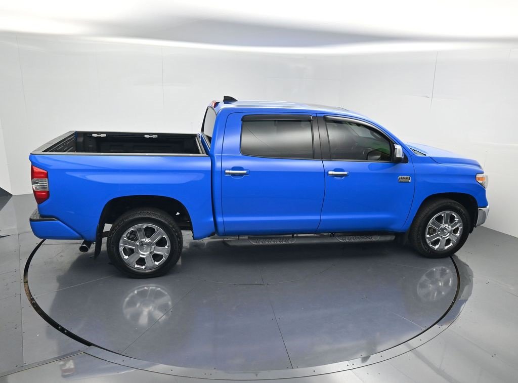 Used 2021 Toyota Tundra 1794 Edition image 72