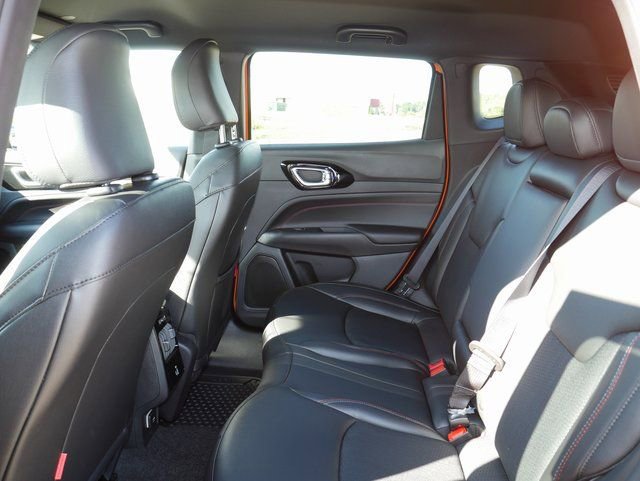 New 2026 Jeep Compass Trailhawk image 17