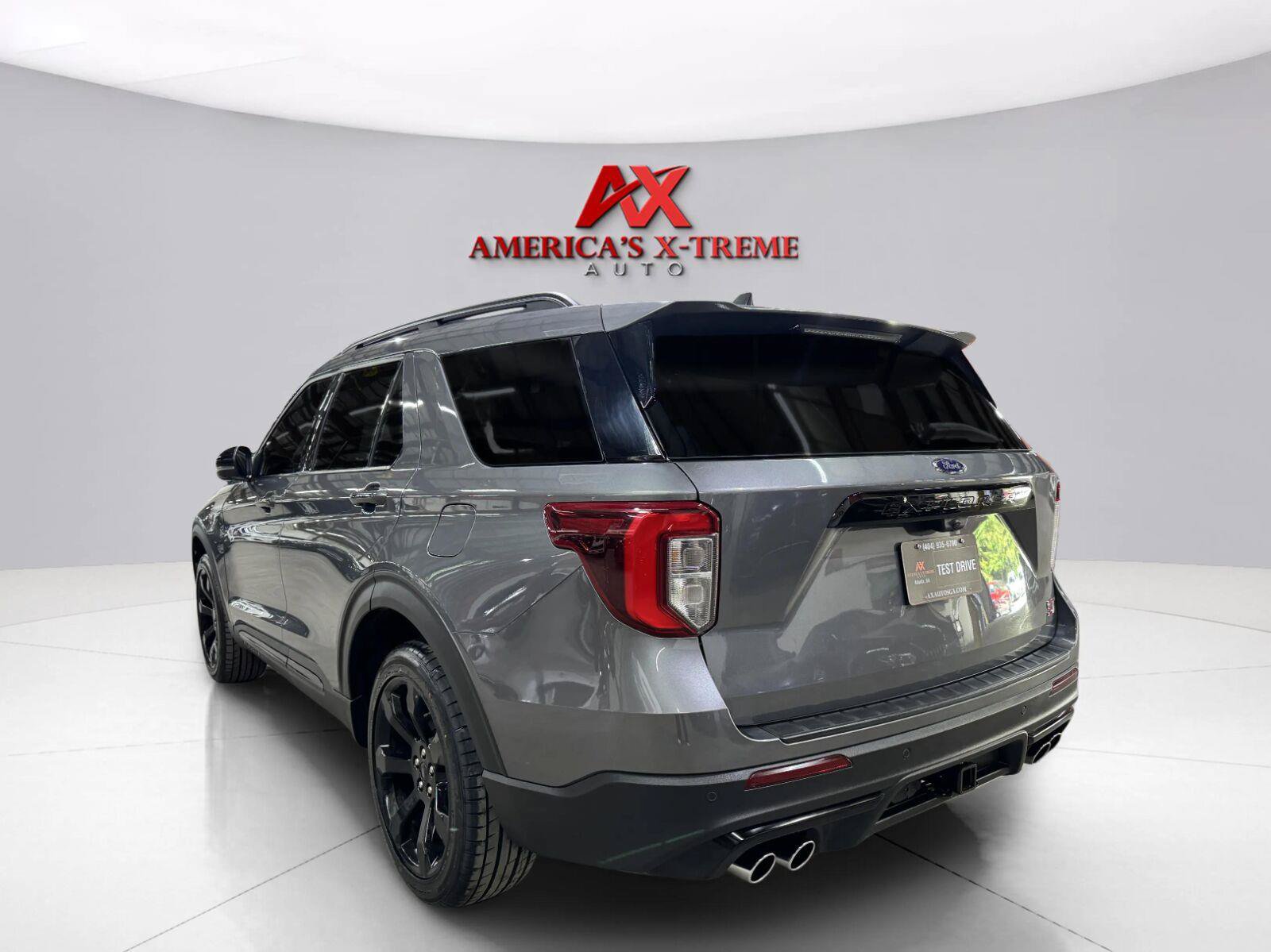 Used 2022 Ford Explorer ST w/ Equipment Group 401A AWD/4WD image 5