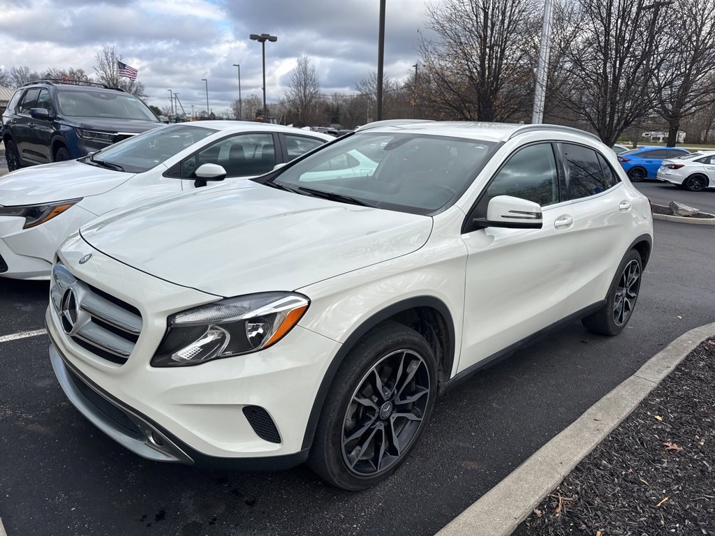 Used 2016 Mercedes-Benz GLA 250 w/ Multimedia Package