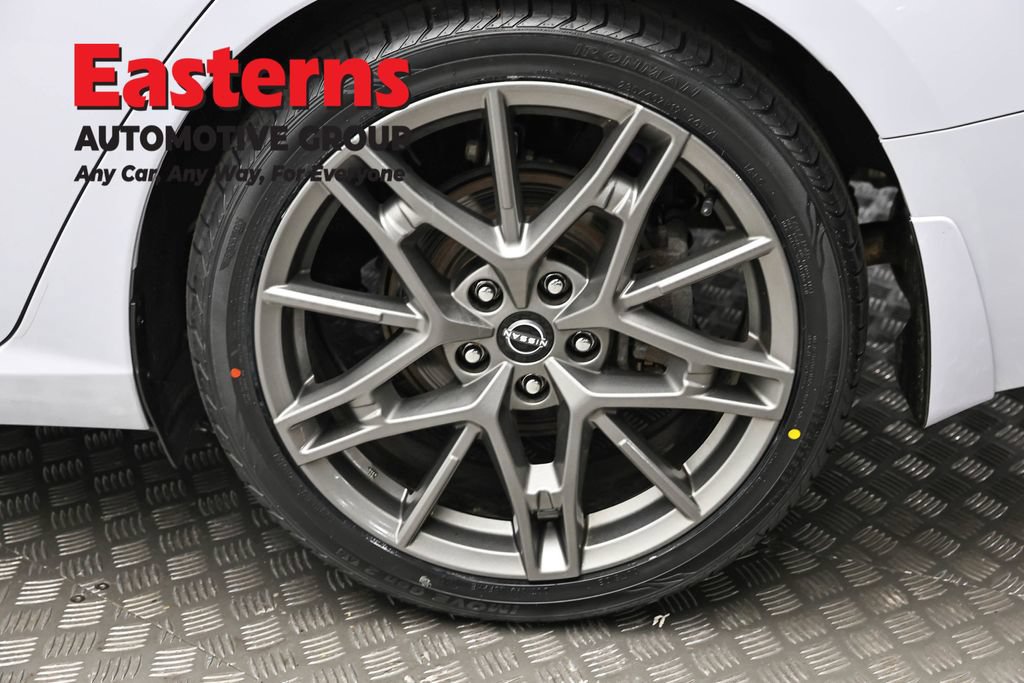 Used 2023 Nissan Altima 2.0 SR FWD image 8