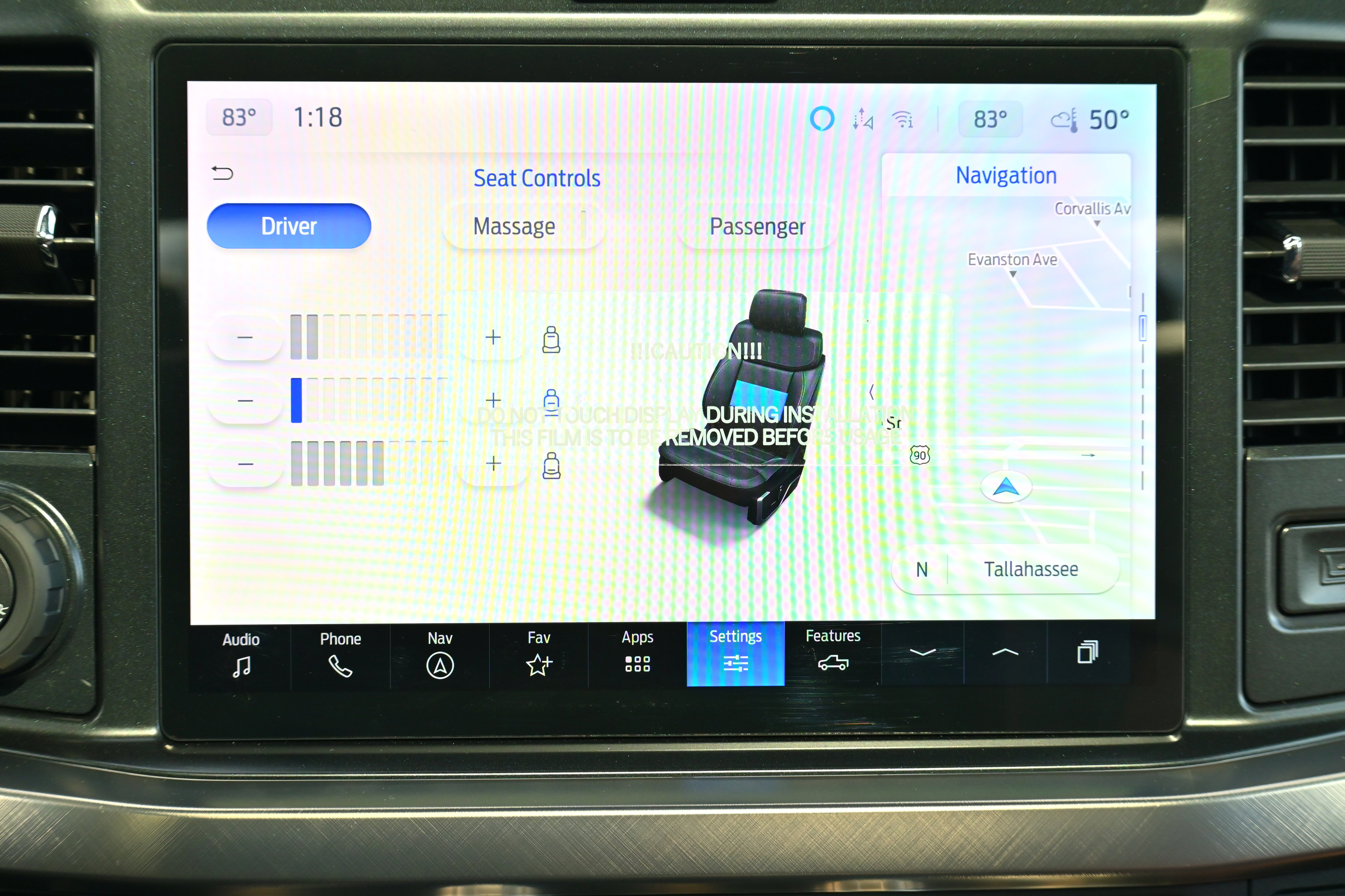 Used 2026 Ford F450 King Ranch w/ Chrome Package image 20