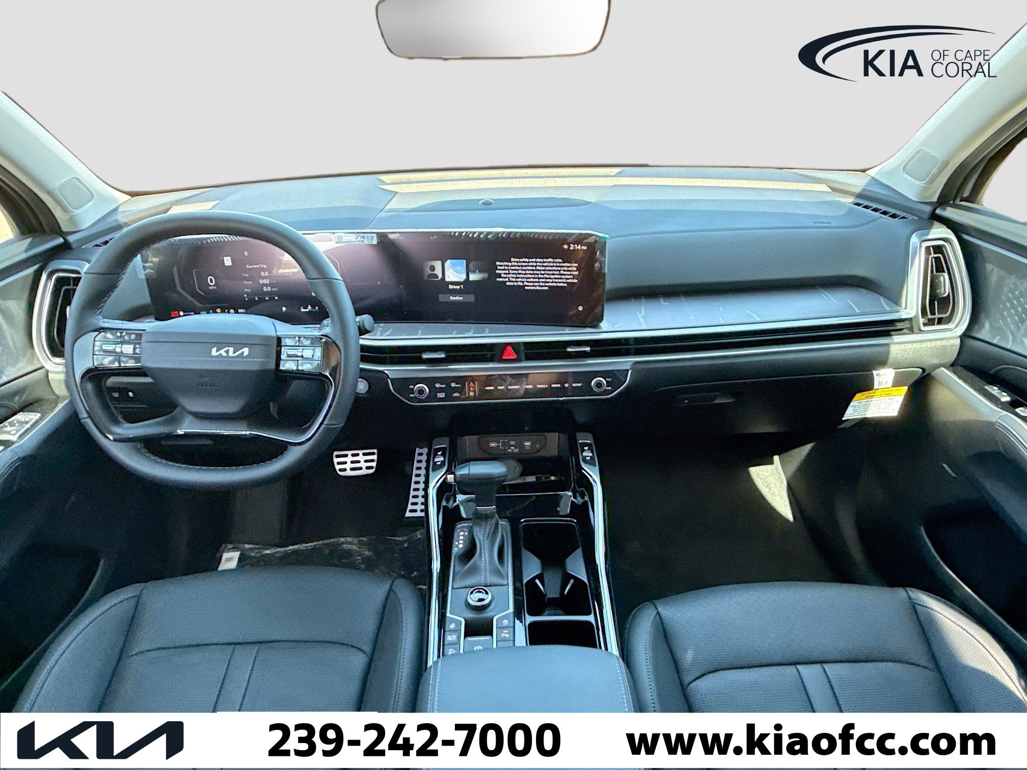 New 2026 Kia Sorento SX image 16