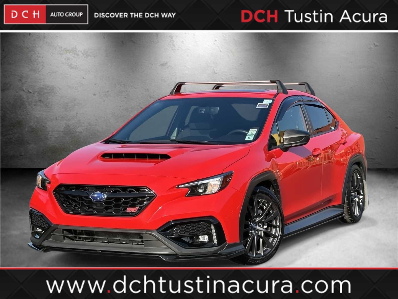 Used 2022 Subaru WRX Premium w/ Popular Package #1