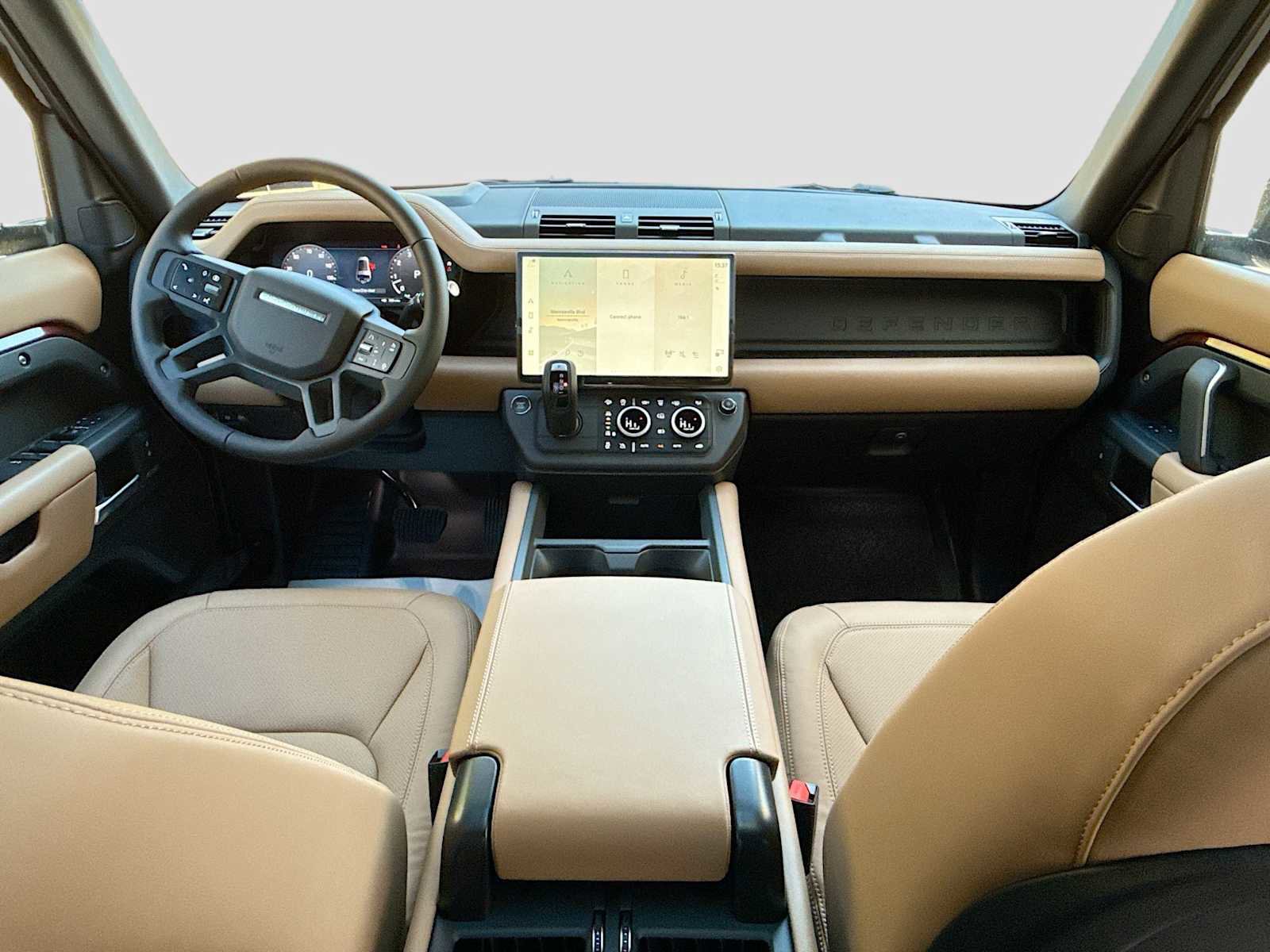 New 2026 Land Rover Defender 130 X-Dynamic SE AWD/4WD image 9