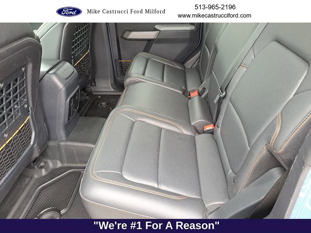 Used 2021 Ford Bronco Badlands image 23
