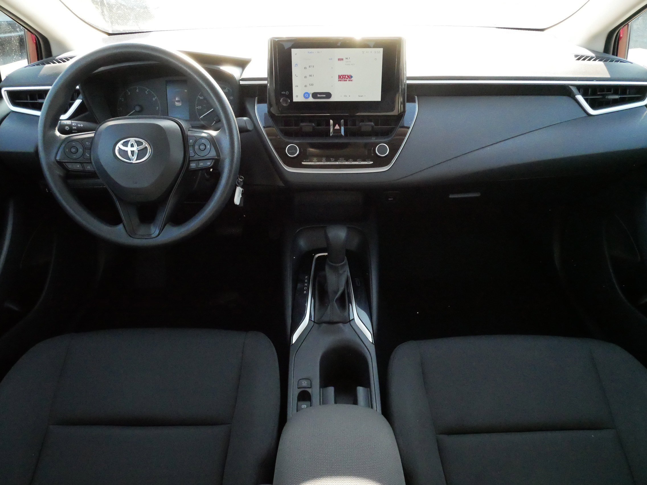 Certified 2024 Toyota Corolla LE image 10