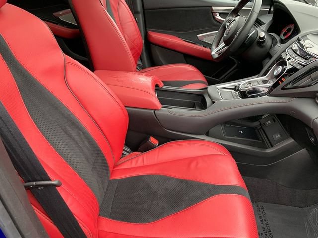 Used 2023 Acura RDX A-Spec AWD/4WD image 11