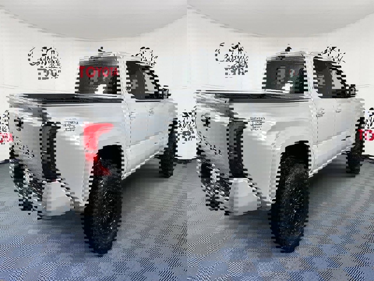 New 2026 Toyota Tacoma TRD Sport image 7