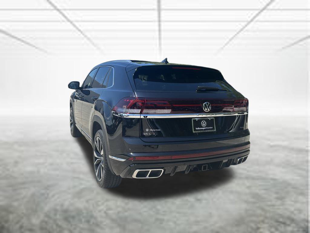 New 2026 Volkswagen Atlas Cross Sport SEL Premium R-Line AWD/4WD image 4