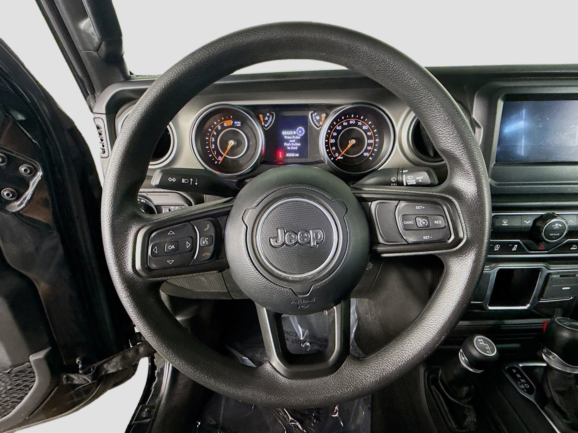 Used 2022 Jeep Wrangler Unlimited Sport image 13