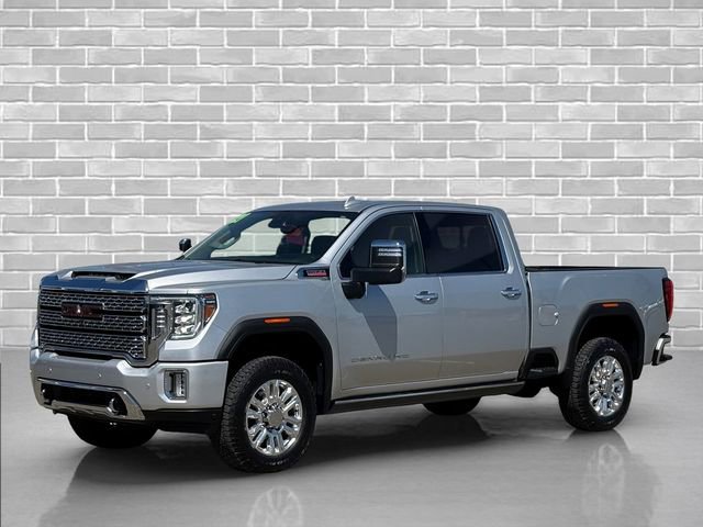 Used 2021 GMC Sierra 3500 Denali w/ Denali Ultimate Package AWD/4WD image 2