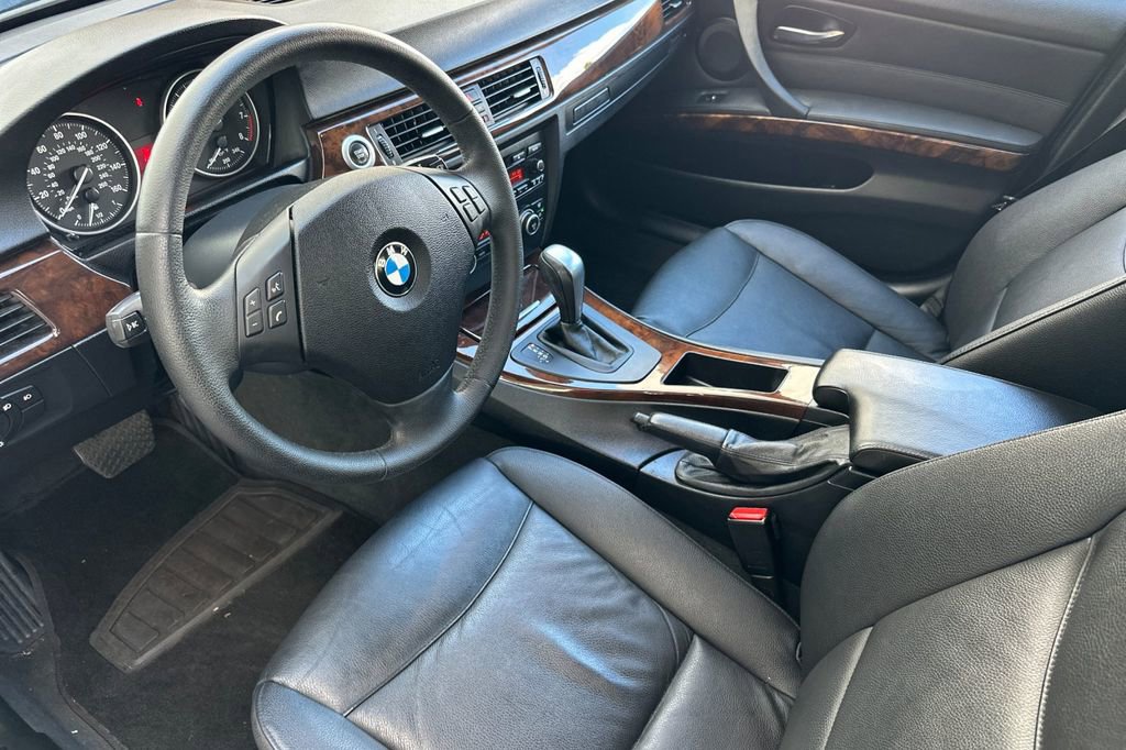 Used 2008 BMW 335i Sedan RWD image 9