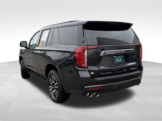 Certified 2024 GMC Yukon AT4 w/ AT4 Premium Package AWD/4WD image 3