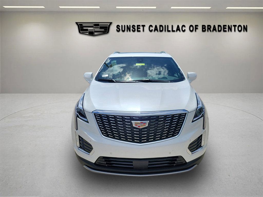 New 2026 Cadillac XT5 Premium Luxury w/ Driver Assist Package FWD image 2