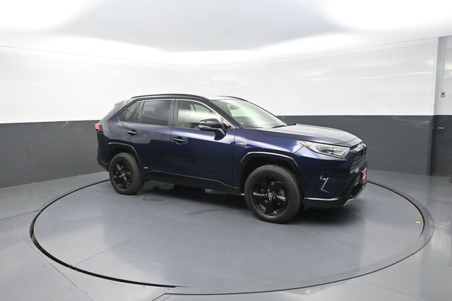Certified 2019 Toyota RAV4 XSE w/ XSE Weather Package AWD/4WD image 42