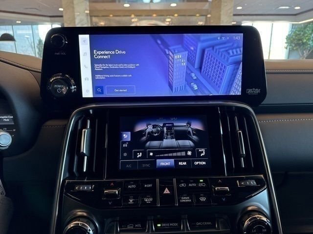 New 2026 Lexus LX 700h Luxury w/ Appearance Package AWD/4WD image 17