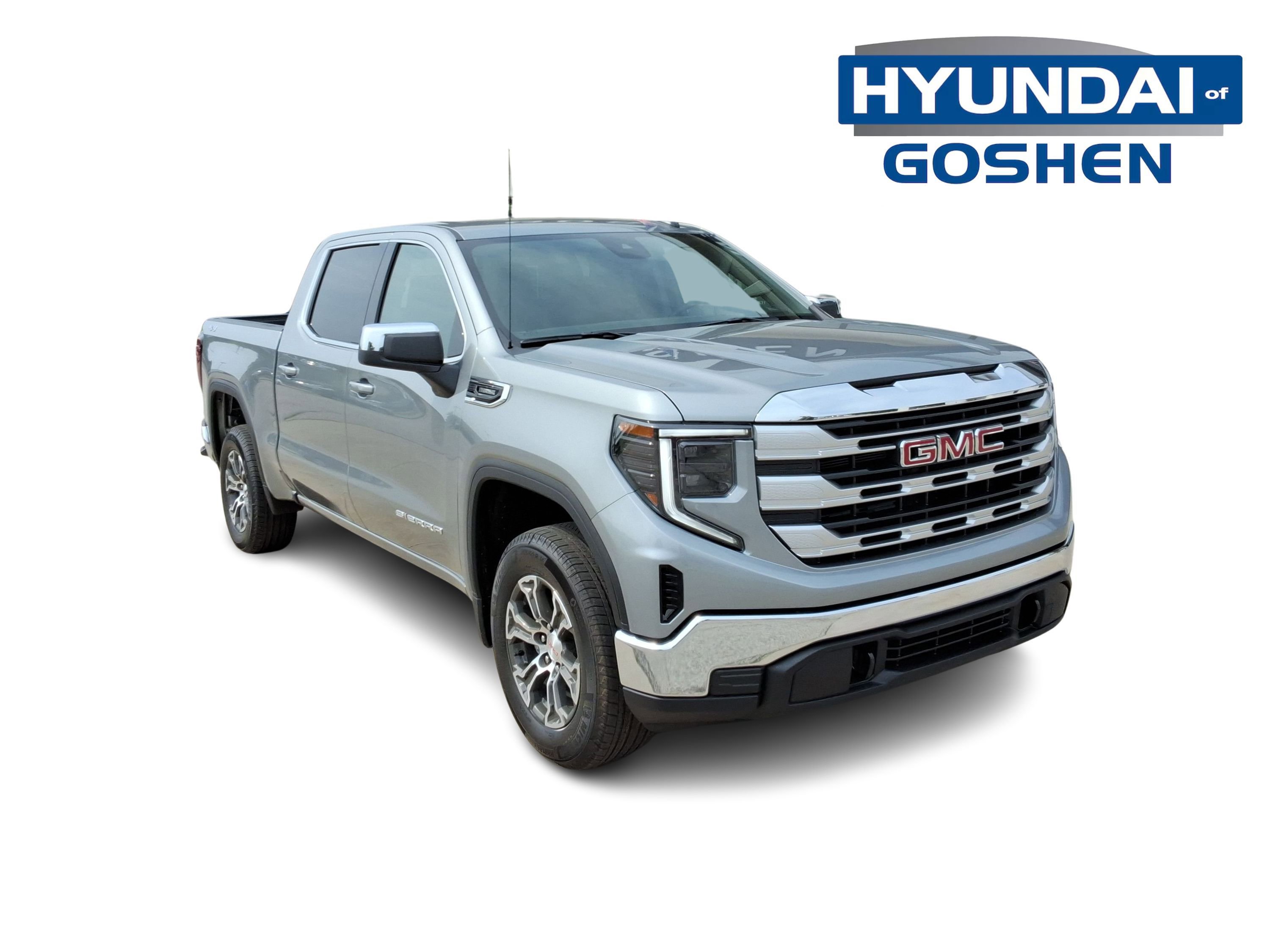 Used 2026 GMC Sierra 1500 SLE AWD/4WD video 1