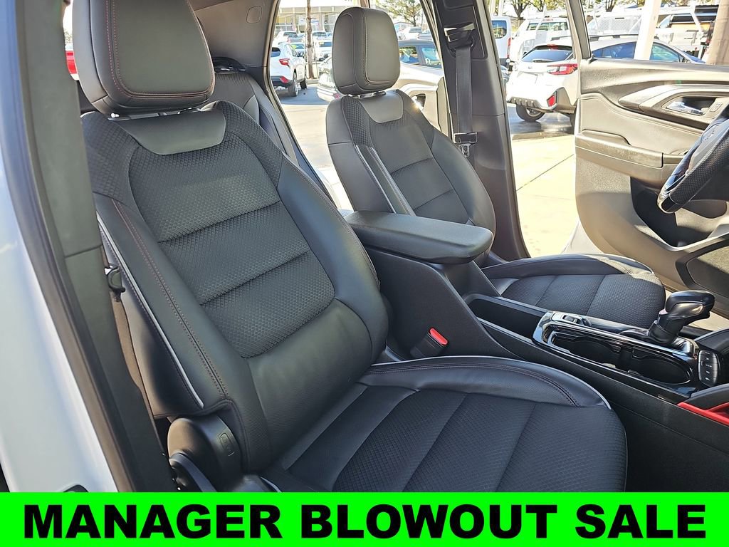 Used 2023 Chevrolet TrailBlazer RS image 10