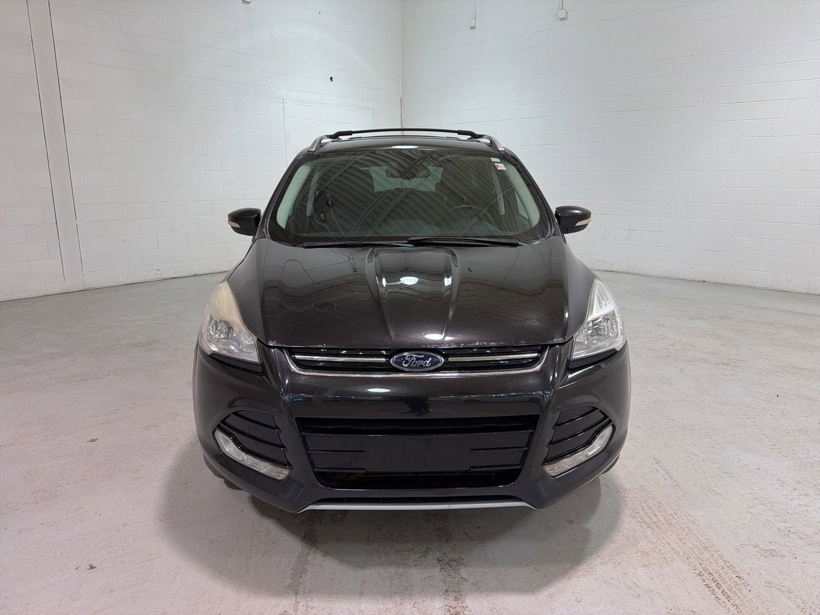 Used 2015 Ford Escape Titanium image 8