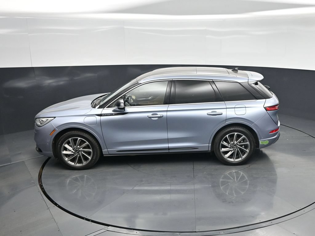 Used 2022 Lincoln Corsair Grand Touring w/ Elements Technology Bundle AWD/4WD image 43