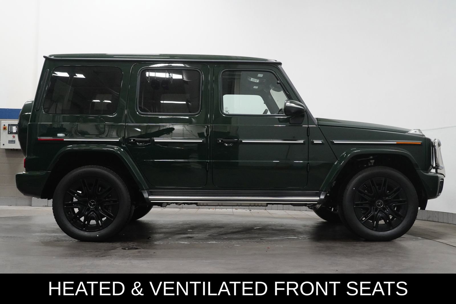 New 2026 Mercedes-Benz G 550 image 8