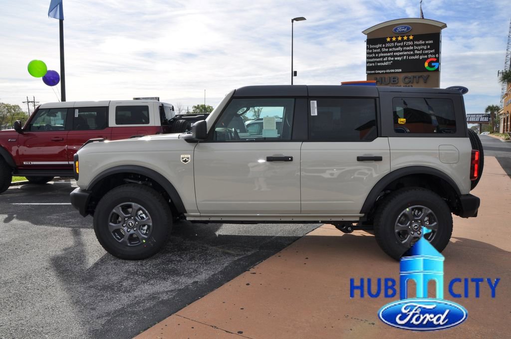 New 2026 Ford Bronco Big Bend image 2