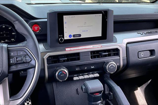 Certified 2025 Toyota Tacoma TRD Sport image 7
