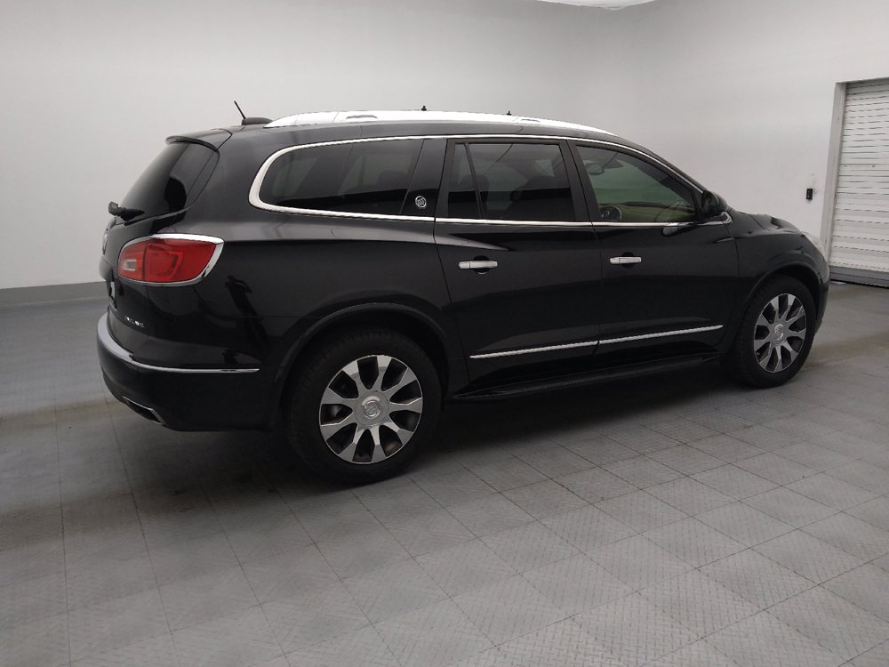 Used 2017 Buick Enclave Premium w/ Experience Buick Package FWD image 10