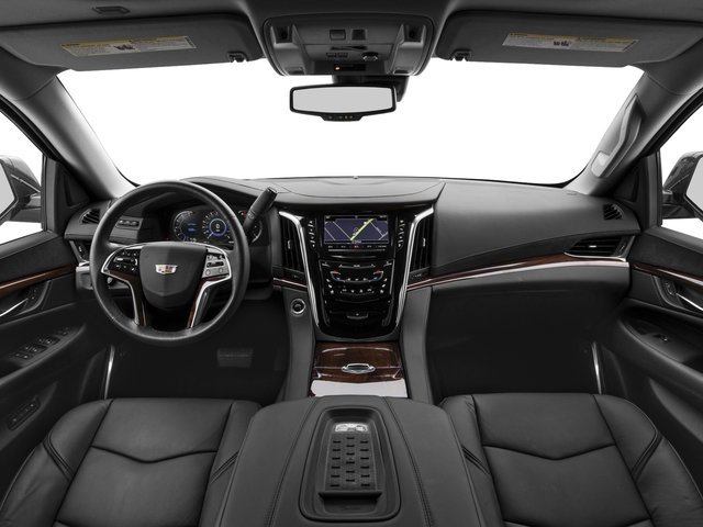 Used 2017 Cadillac Escalade Premium Luxury AWD/4WD image 11